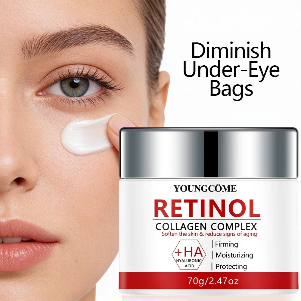 Retinol Lifting Firming Face Cream | Collagen & Hyaluronate