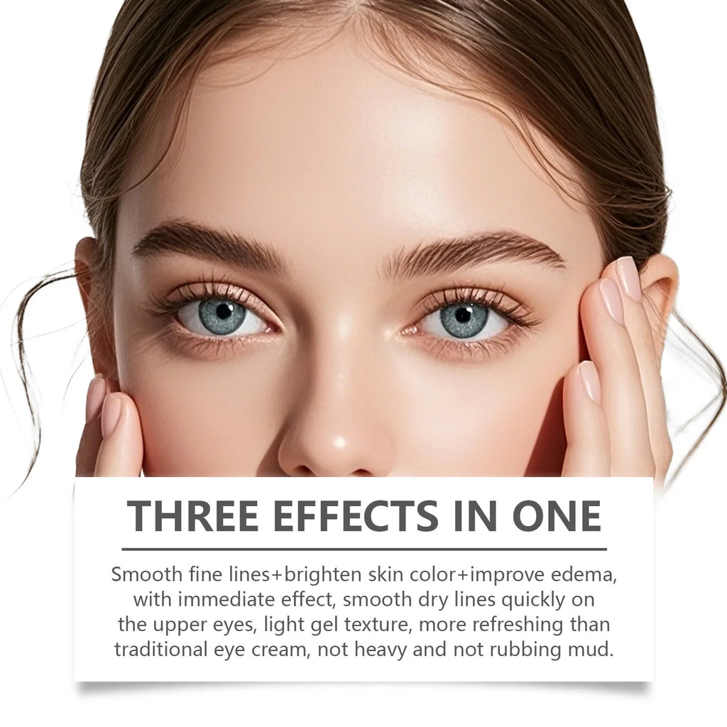 ZYVARN Instant Lift Eye Gel – Dark Circles & Anti-Wrinkle