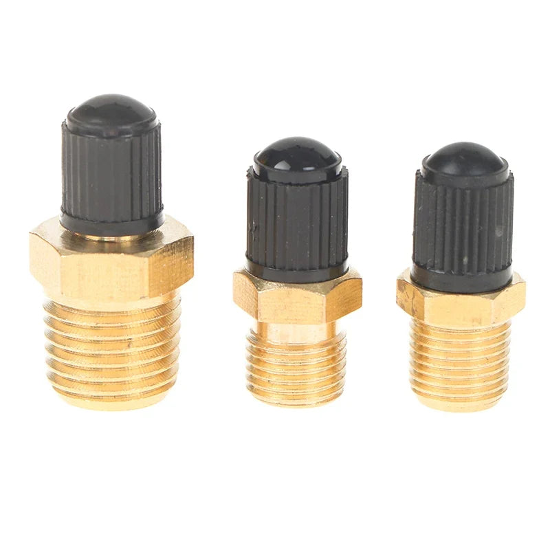 M10 1 8 NPT 4 Automobile Tire Valve Pressure Monitoring