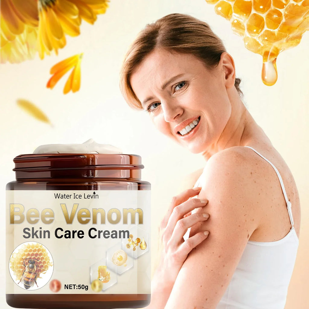 Bee Venom Face Cream – Firming, Anti-Aging & Moisturizer