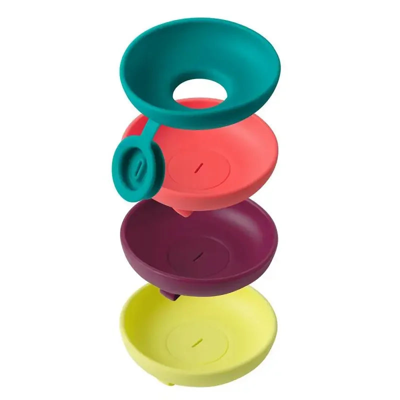 Leak-proof Ice Cream Stick Holder Tool Popsicle Holders Kids Frozen