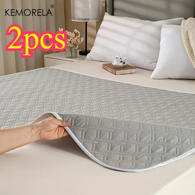 KEMORELA Washable Reusable Pet Training Pads 2PCS | All Sizes