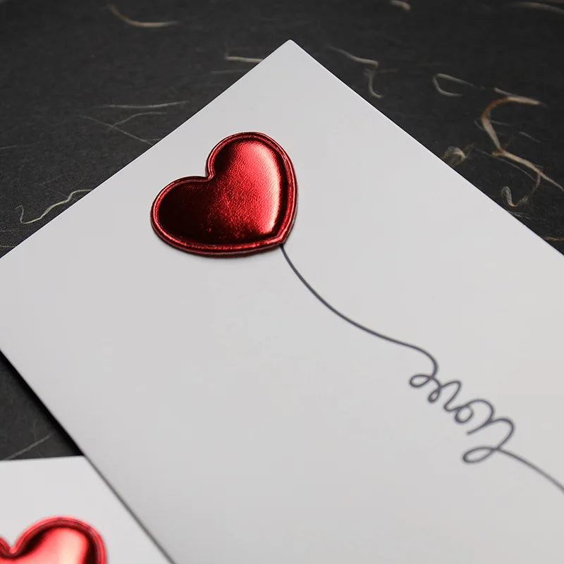 Valentine's Day Greeting Cards – Love Postcard & Wedding Invite
