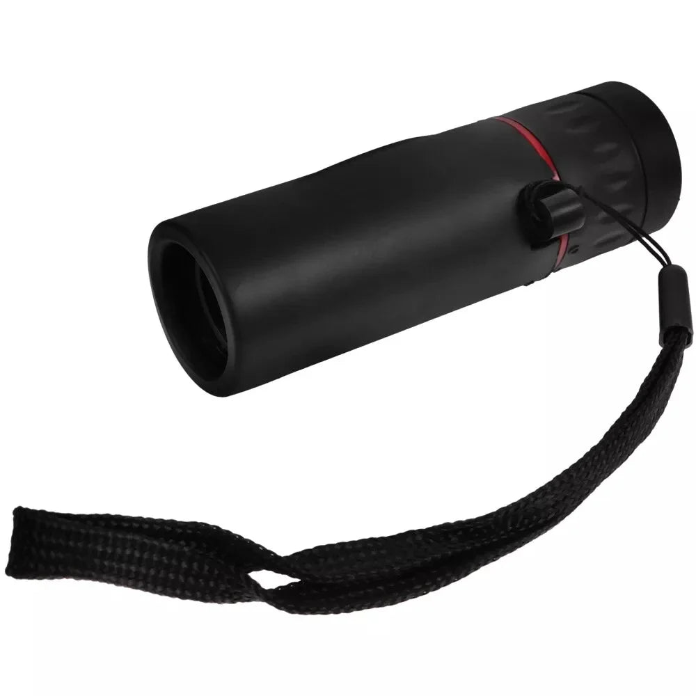 HD Monocular Telescope with Phone Holder | 8-10x22 Portable