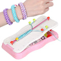 Handmade Rope Braiding Colorful Weaving Material DIY Bracelet Craft