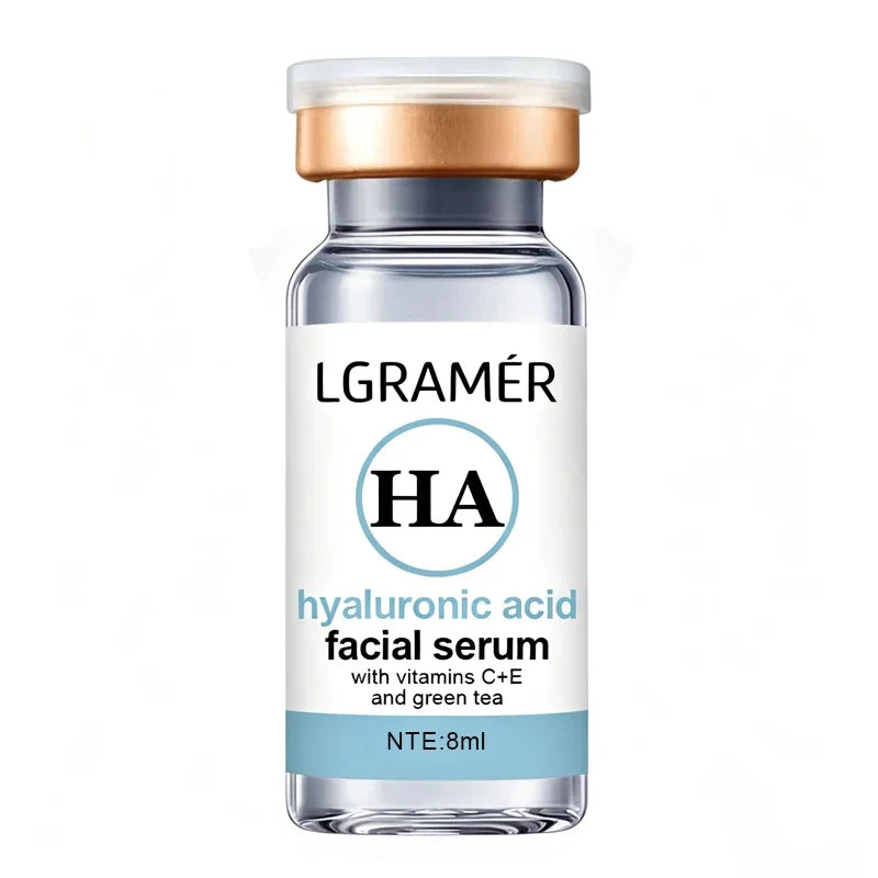 Vitamin C, Retinol & Hyaluronic Acid Face Serum Trio Set