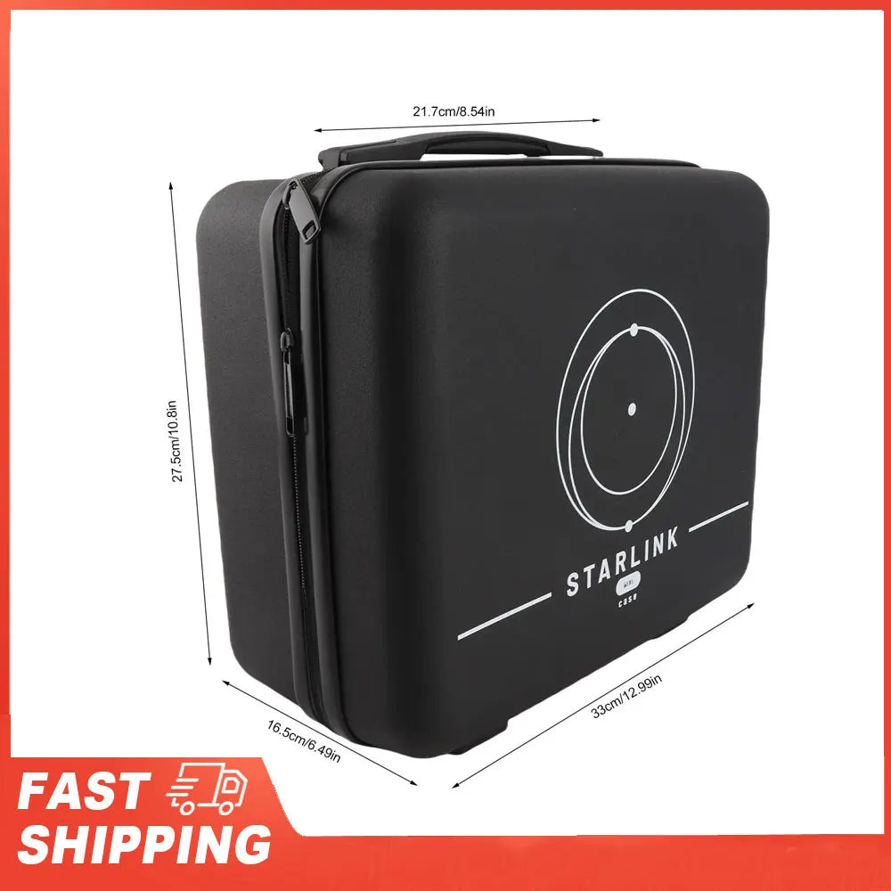 Hard Protective Carrying Case Starlink Mini Waterproof Luggage