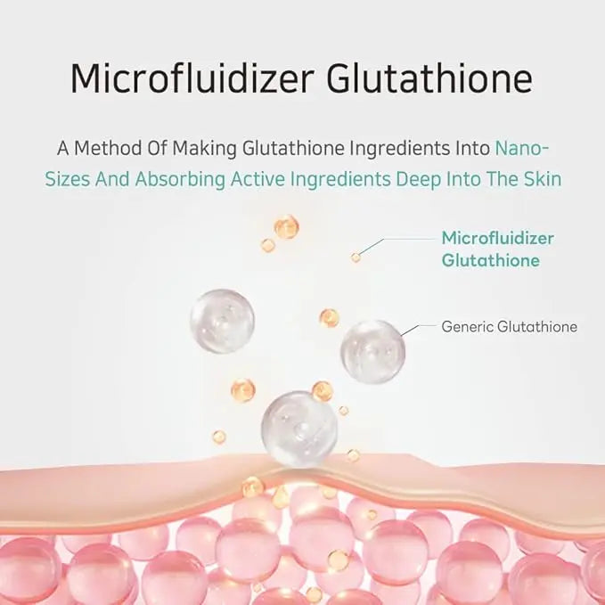 Whitening Ampoule Essence Glutathione Anti-aging Niacinamide