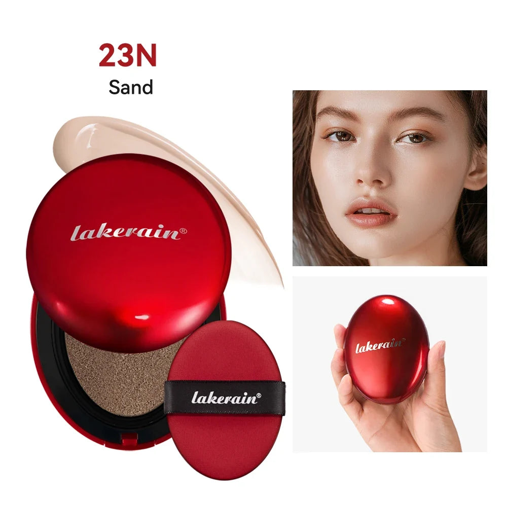 Air Cushion Foundation CC Cream 12 Shades – SPF, Full Coverage