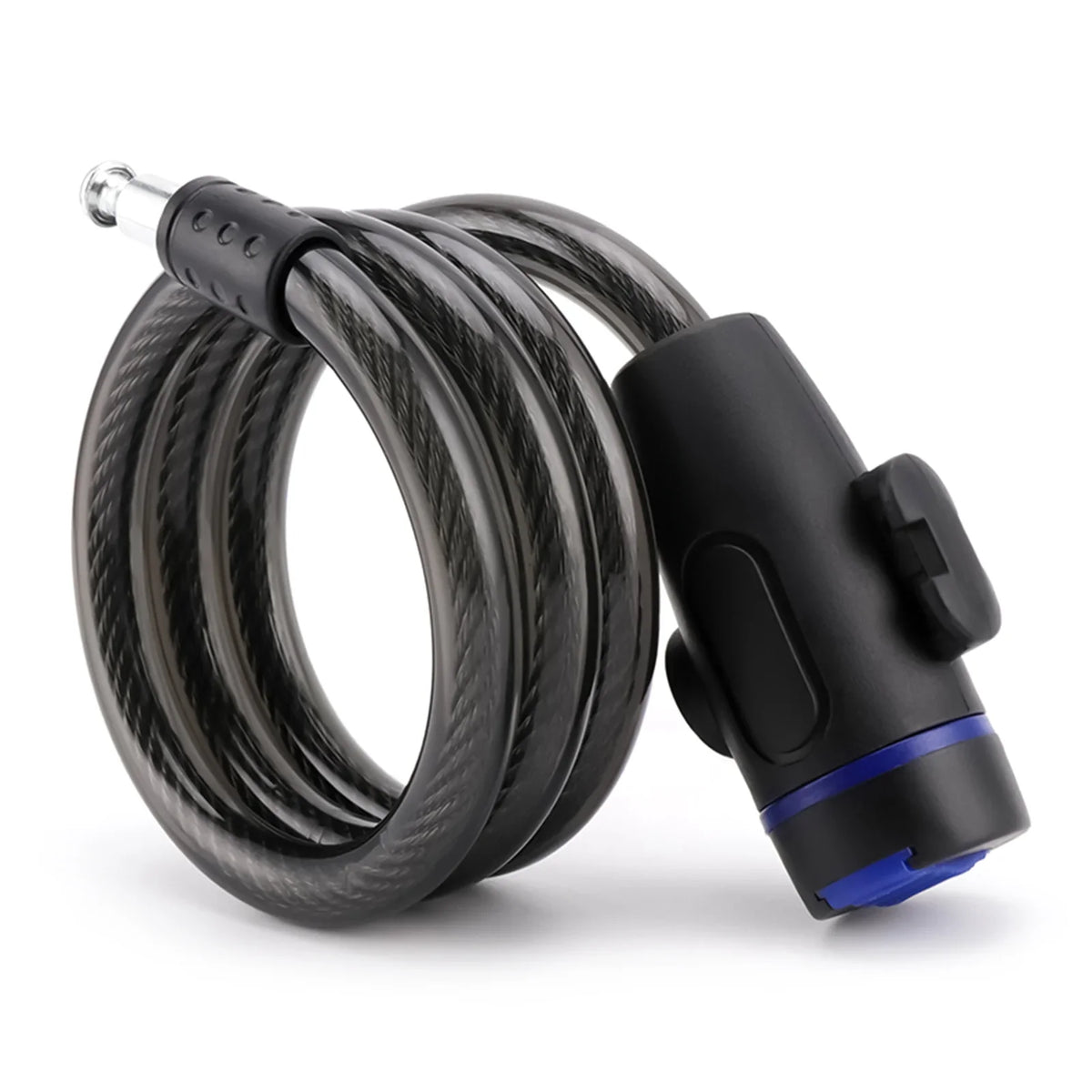 90cm Heavy Duty Steel Chain Lock – Anti-Theft Bike & Moto Lock
