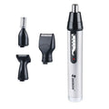 3-in-1 Rechargeable Nose Ear Eyebrow Trimmer for Men