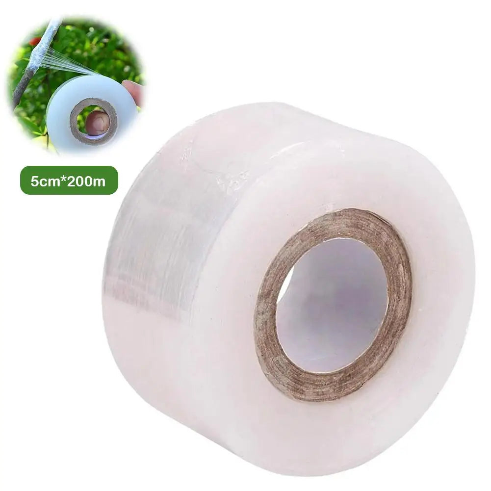 200M Self-Adhesive PE Grafting Tape 3/4/5cm – Garden Film