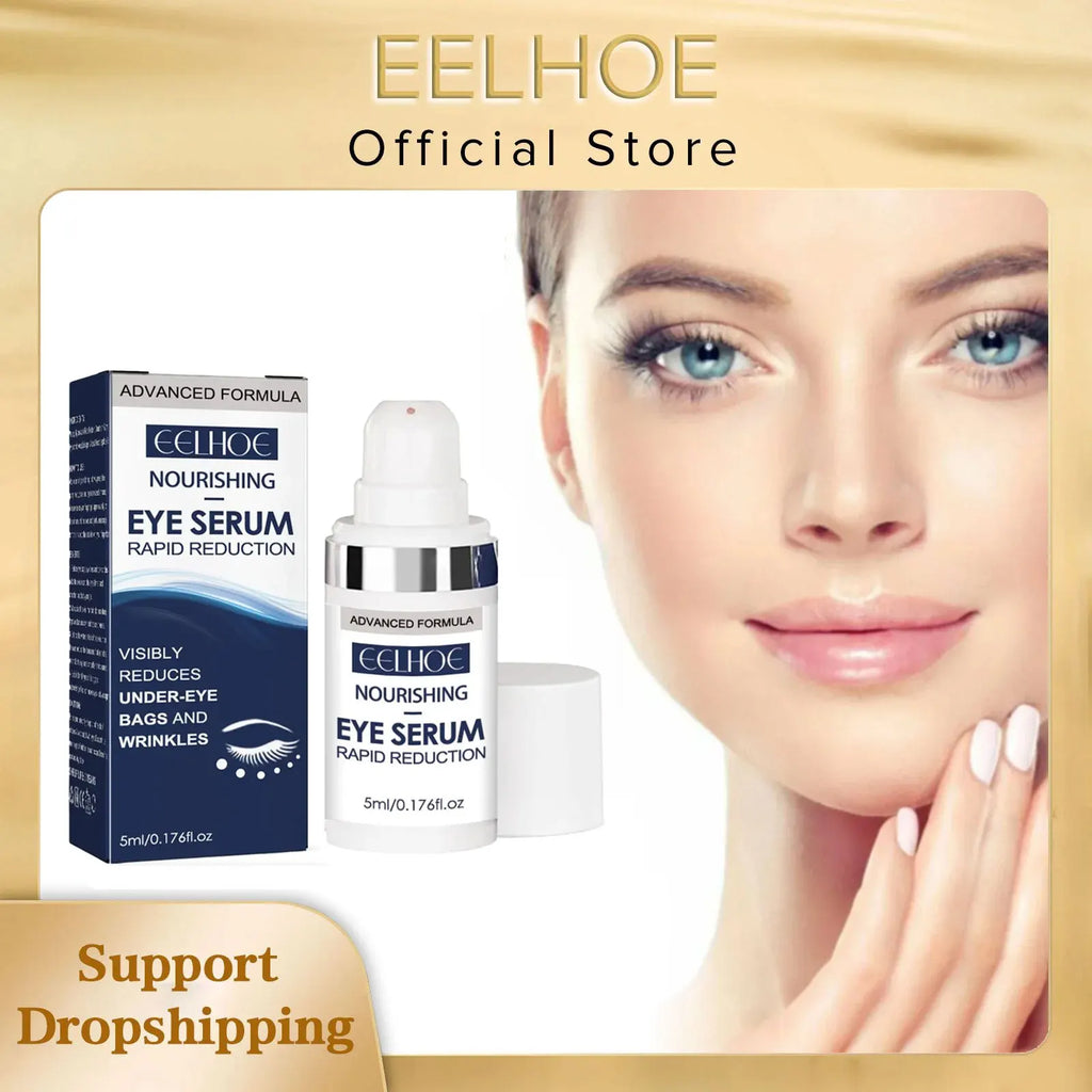 EELHOE Eye Serum – Brighten, Firm & Moisturize Eye Area