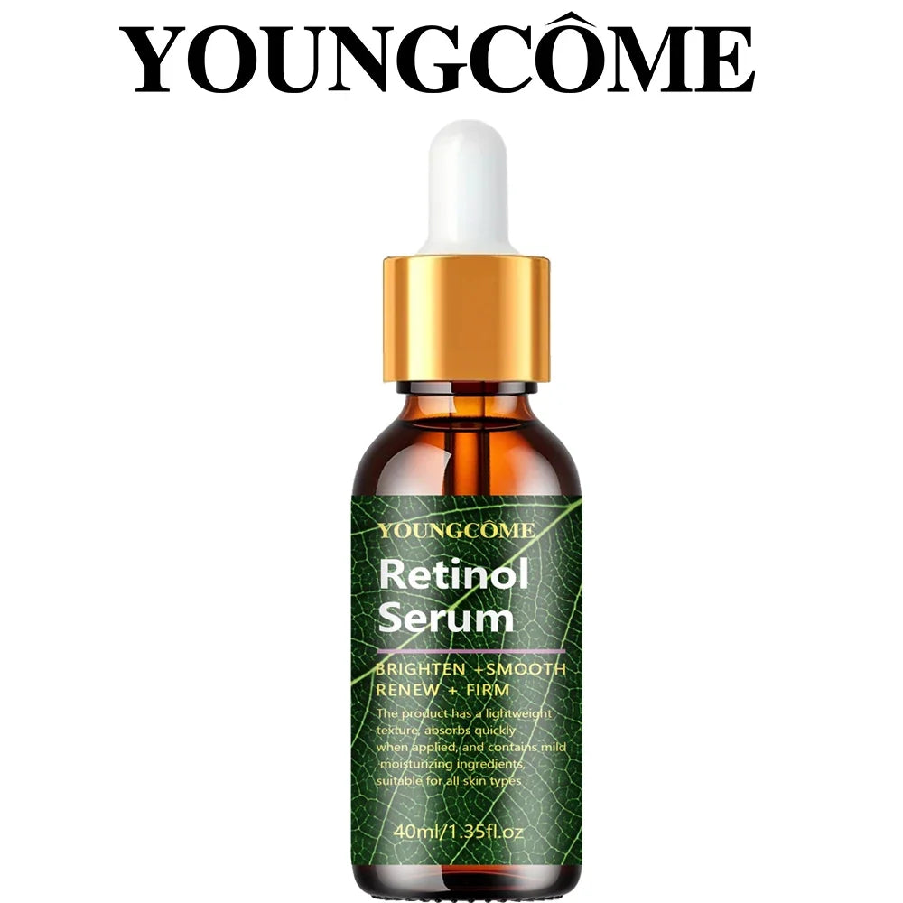 Retinol Face Serum – Brightening, Firming & Renewal | 40/60ml