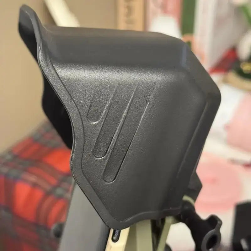 Motorcycle Phone Holder Sun Shade & Rain Cover Visor