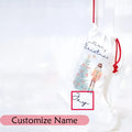 Personalised Christmas Gift Sack | Santa & Nutcracker Design