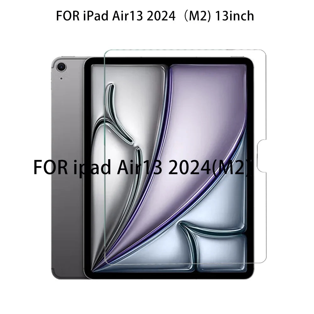 2-Pack iPad 10th Gen 10.9" Tempered Glass Screen Protector 2022