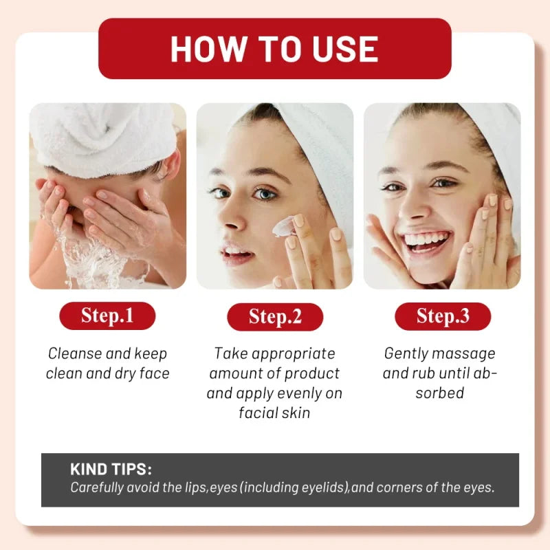 Nicotinamide Brightening Cream – Dark Spot & Tone Corrector
