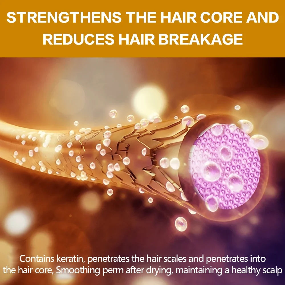 Keratin Collagen Hair Mask – Repair Dry Frizzy Damaged Hair