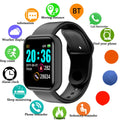 CHAONB 116Plus Smart Watch – Fitness & Heart Rate Tracker