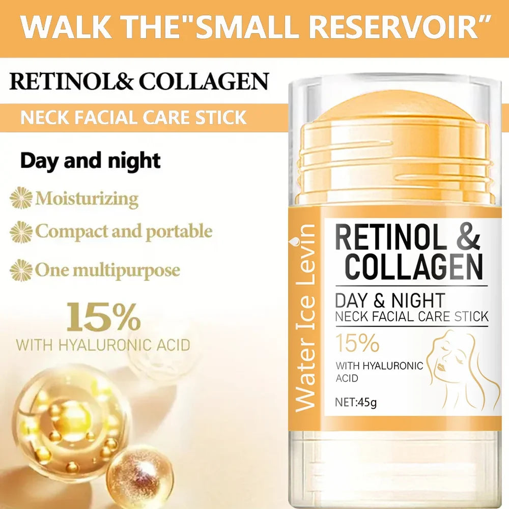 Retinol & Collagen Face & Neck Firming Cream – 45g