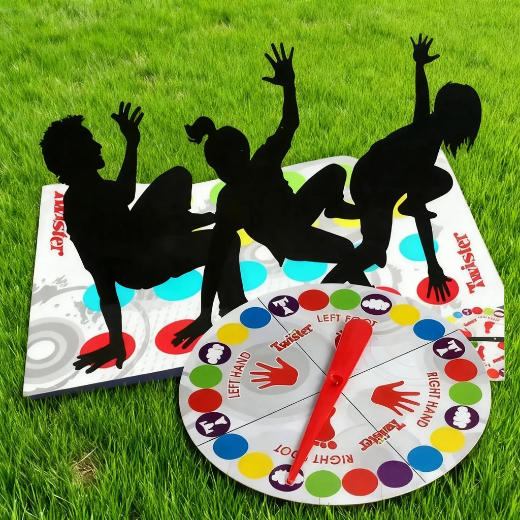 Twist Game Funny Kid Family Body Move Mat Board Party Fun Games