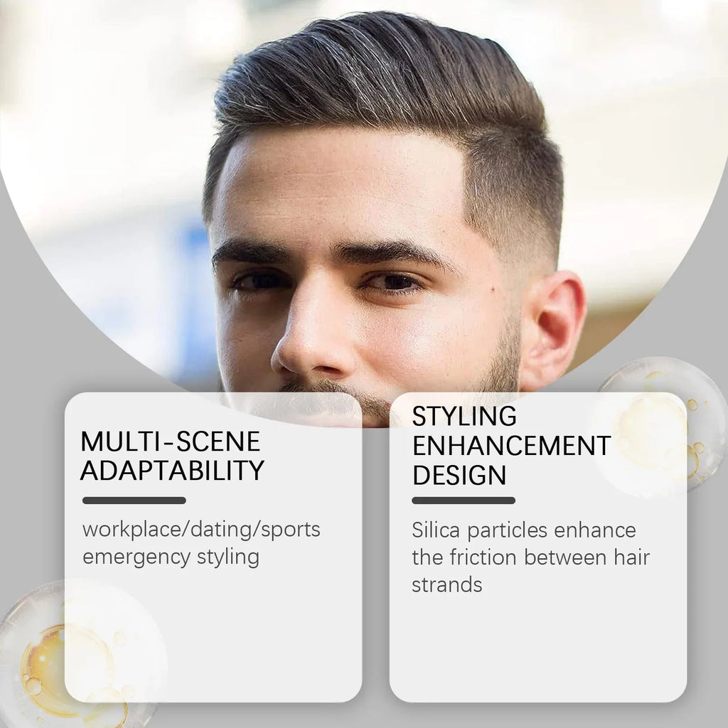 Jaysuing Hair Styling Powder – Volume, Oil Control & Texture