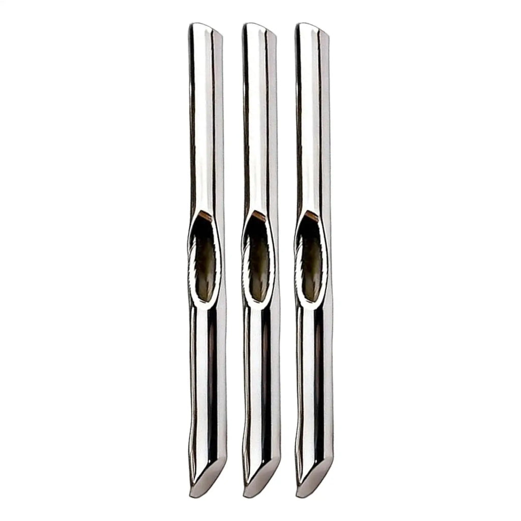 Metal Branch Flower Brooch Pin Set of 3 – DIY Floral Holder
