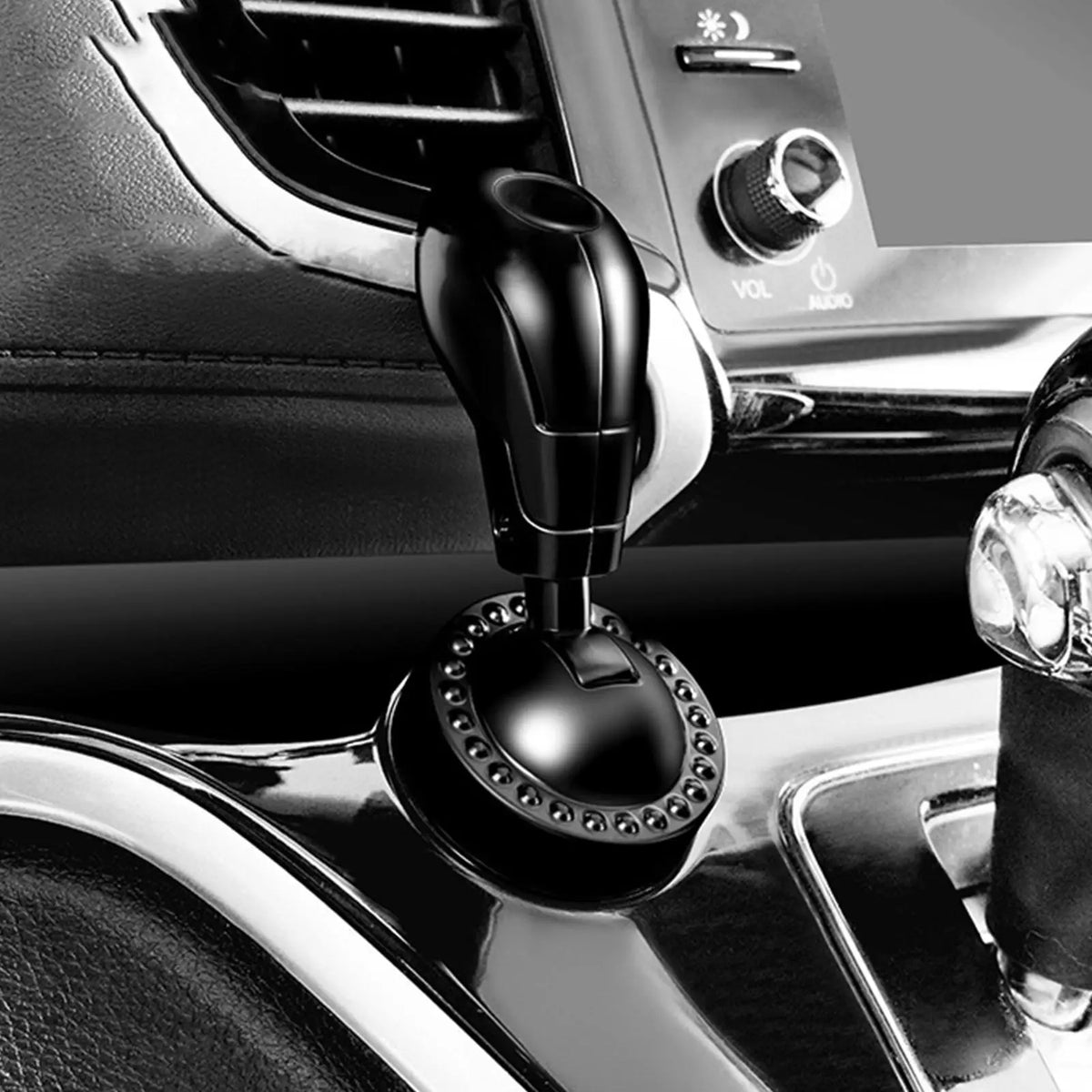 Car One Click Start Button Lever Automotive Push Joystick Engine