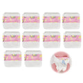 10pcs Mini Doll Diapers for 17" Baby Dolls | Dollhouse Accessories