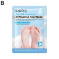 1 Pair Exfoliating Feet Mask Foot Peel Socks Pedicure Peeling Dead