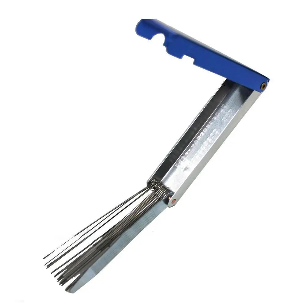13-in-1 Welding Nozzle Cleaner Kit – Torch Tip Files & Reamers
