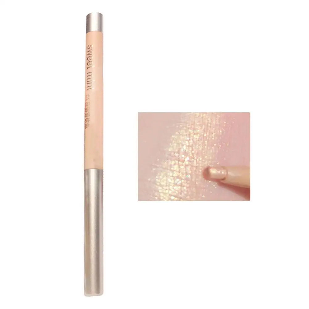 Glitter Eyeshadow Stick – Waterproof Long-Lasting Shimmer Pen