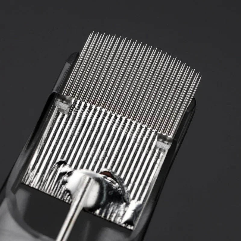 Round Magnum Tattoo Needle Cartridges – Open Tip Shading