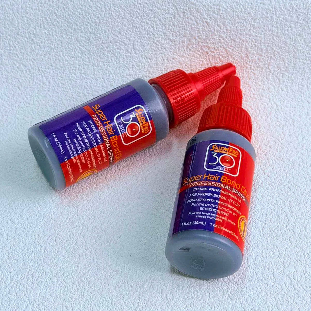 Super Hair Bond Adhesive Glue for Hair Extensions | Men & Women