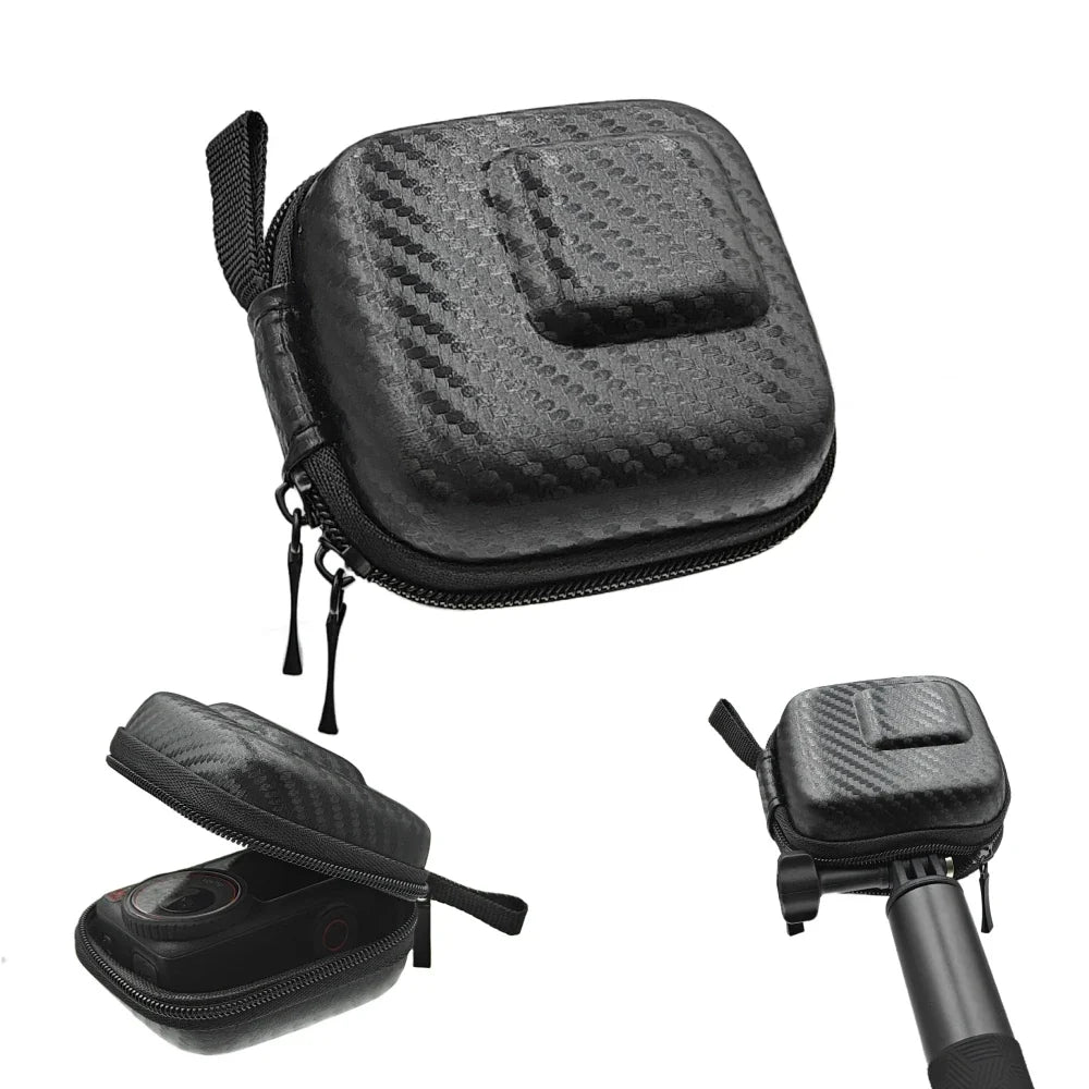 EVA Storage Case for GoPro Hero 13/12/11 & DJI Action 5 Pro
