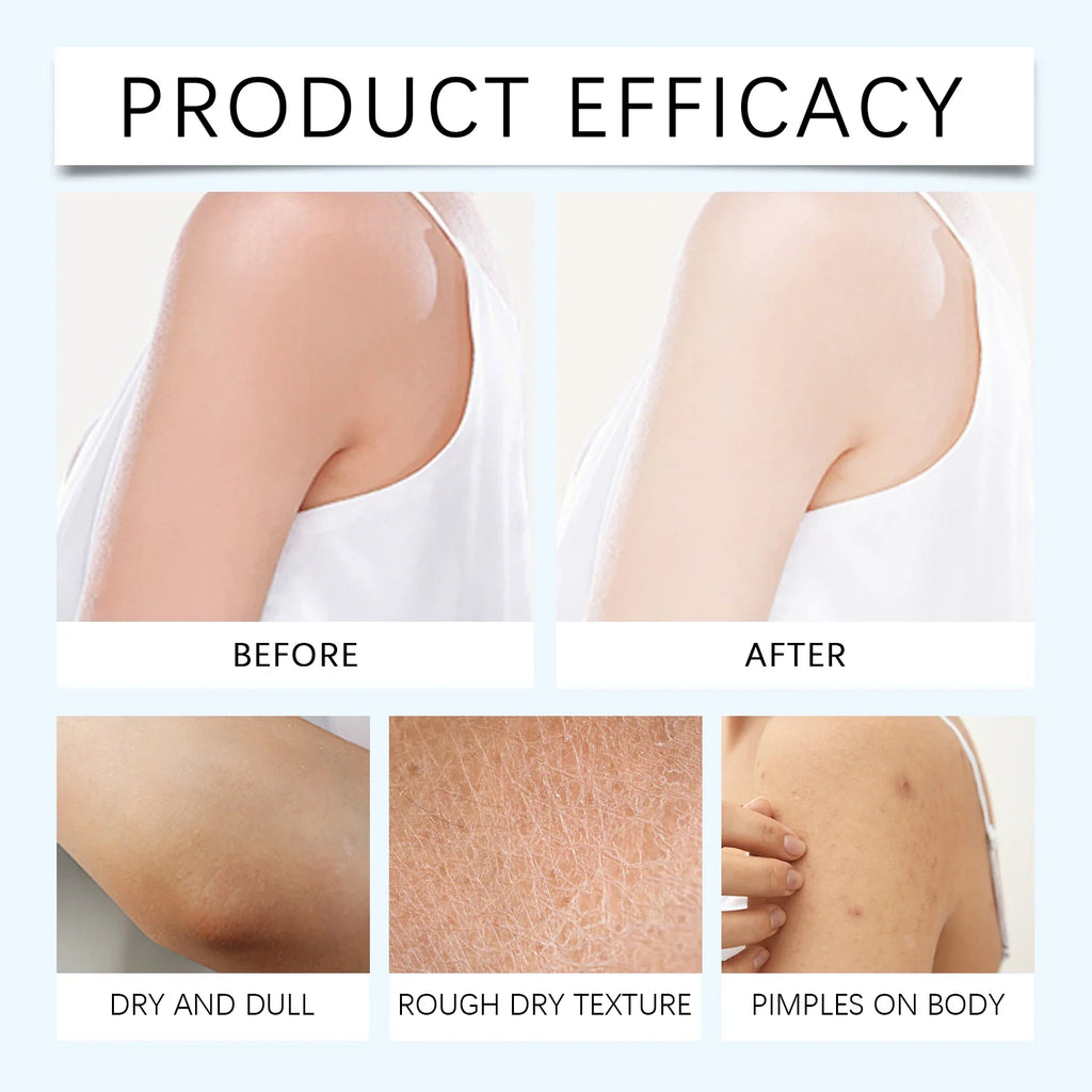 OceAura Retinol Body Lotion – Firming, Hydrating & Brightening