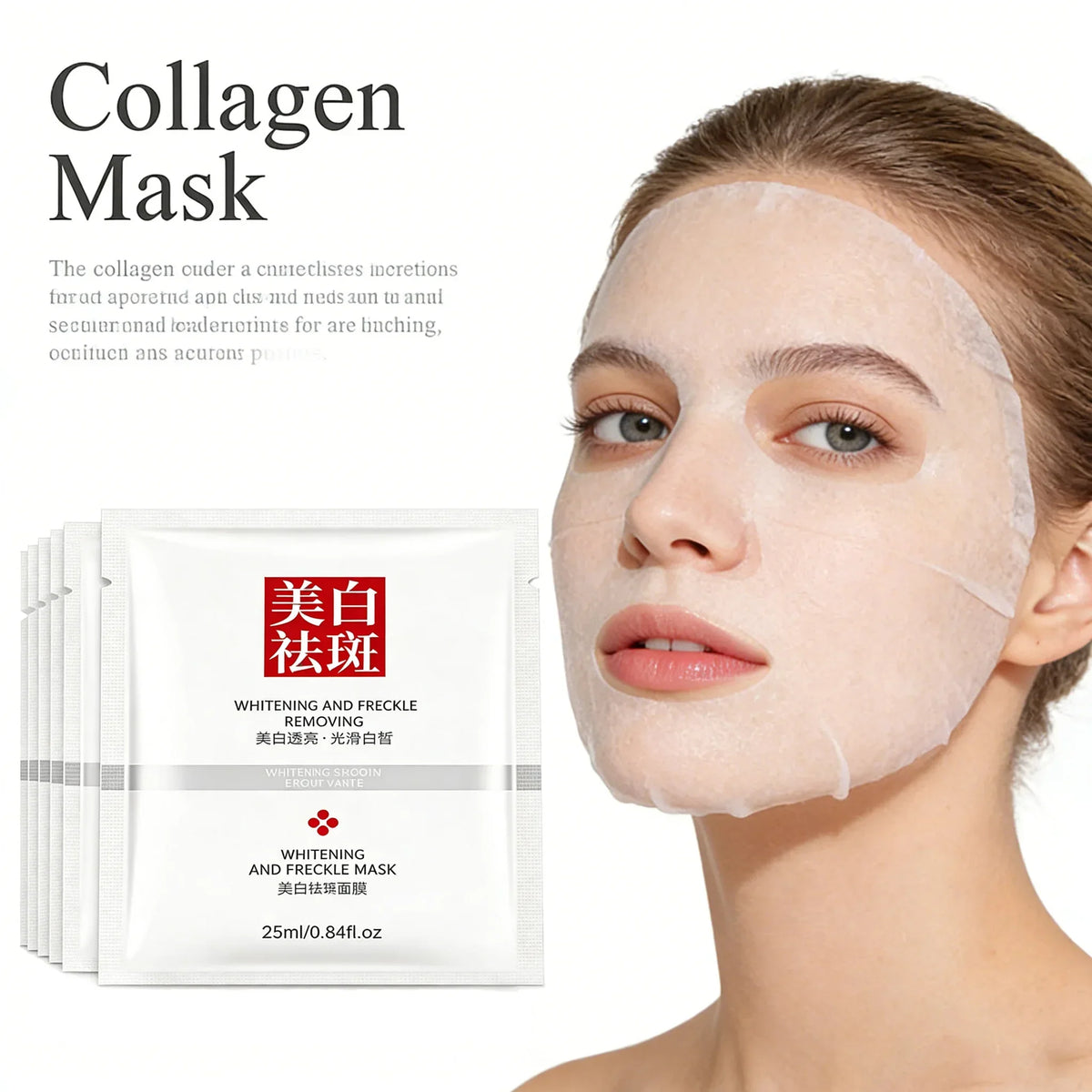 Glow-Up Brightening Facial Set