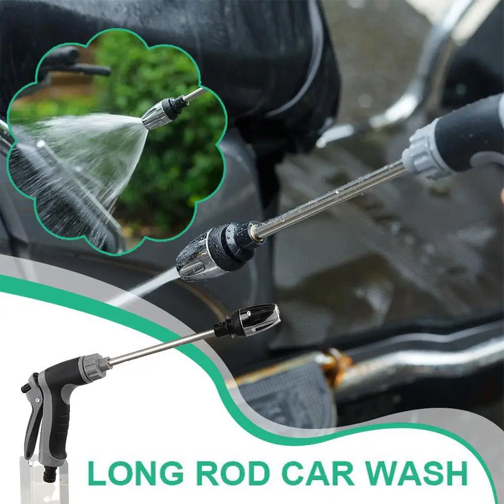 Pressure Car Washer Garden Irrigation Water Gun Nozzle Universal