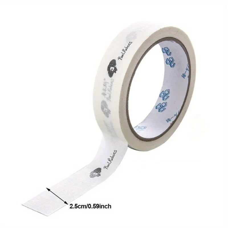 Artist's Canvas Masking Tape – Traceless, Water Soluble, 787in