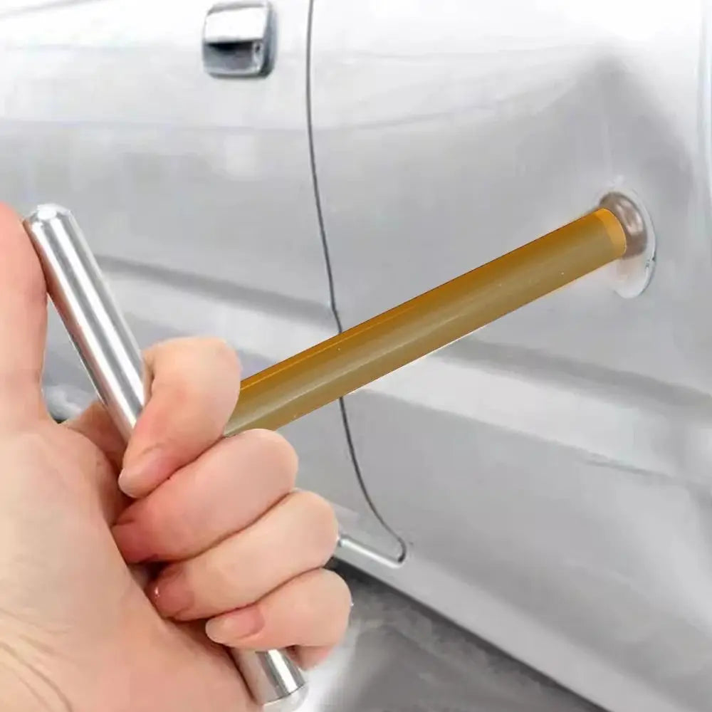 EVA Resin Melt Glue Stick Long Lasting Viscosity Car Dent Repair