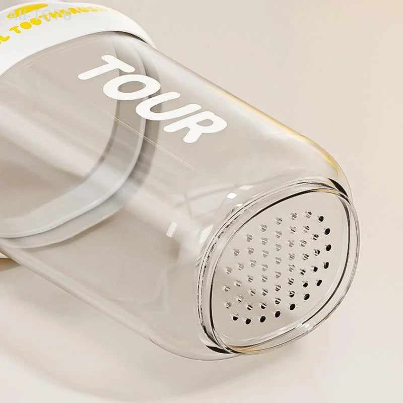 Portable Travel Toothbrush Cup & Storage Organizer Set