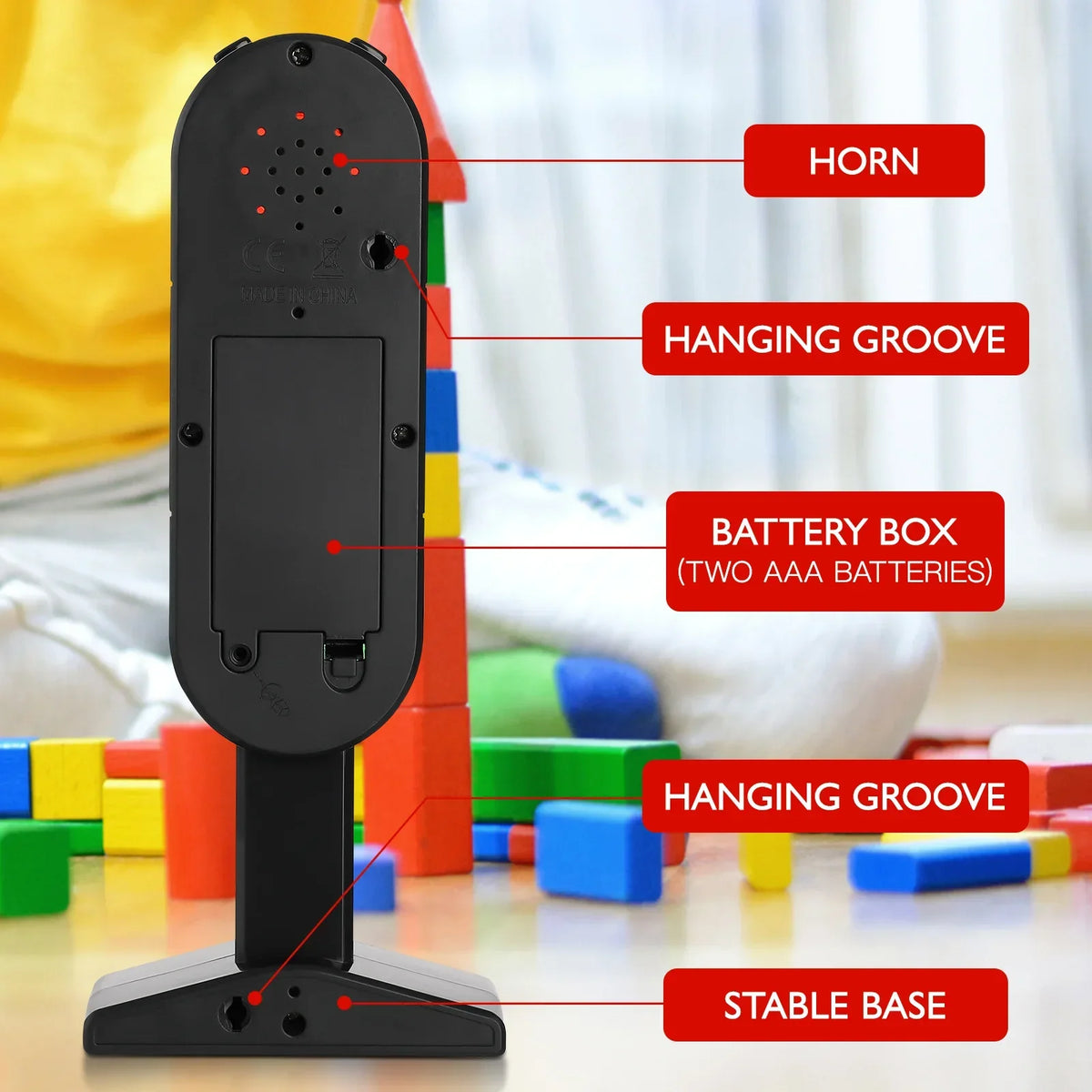 Simulation Traffic Light Lamp Home Office Game Room Themed Decor