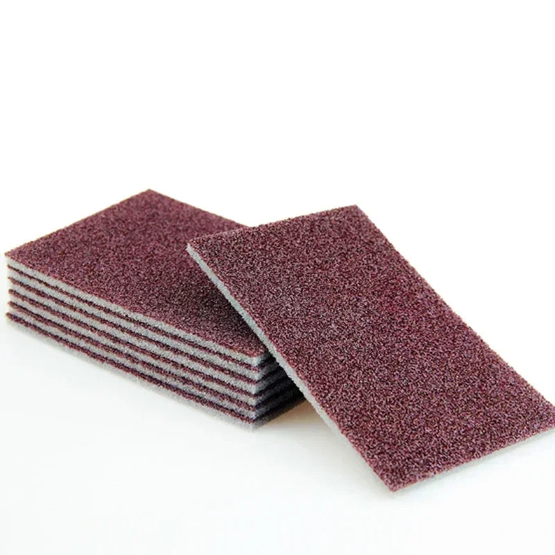 Melamine Sponge Scouring Pad – Eco-Friendly Kitchen Cleaner