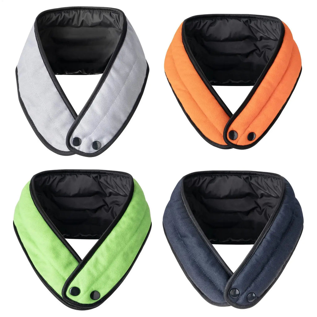 Reusable Cooling Neck Wrap – Wearable Cooler for Hot Weather