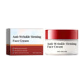 Collagen & Hyaluronic Acid Firming Face Cream | Moisturizer