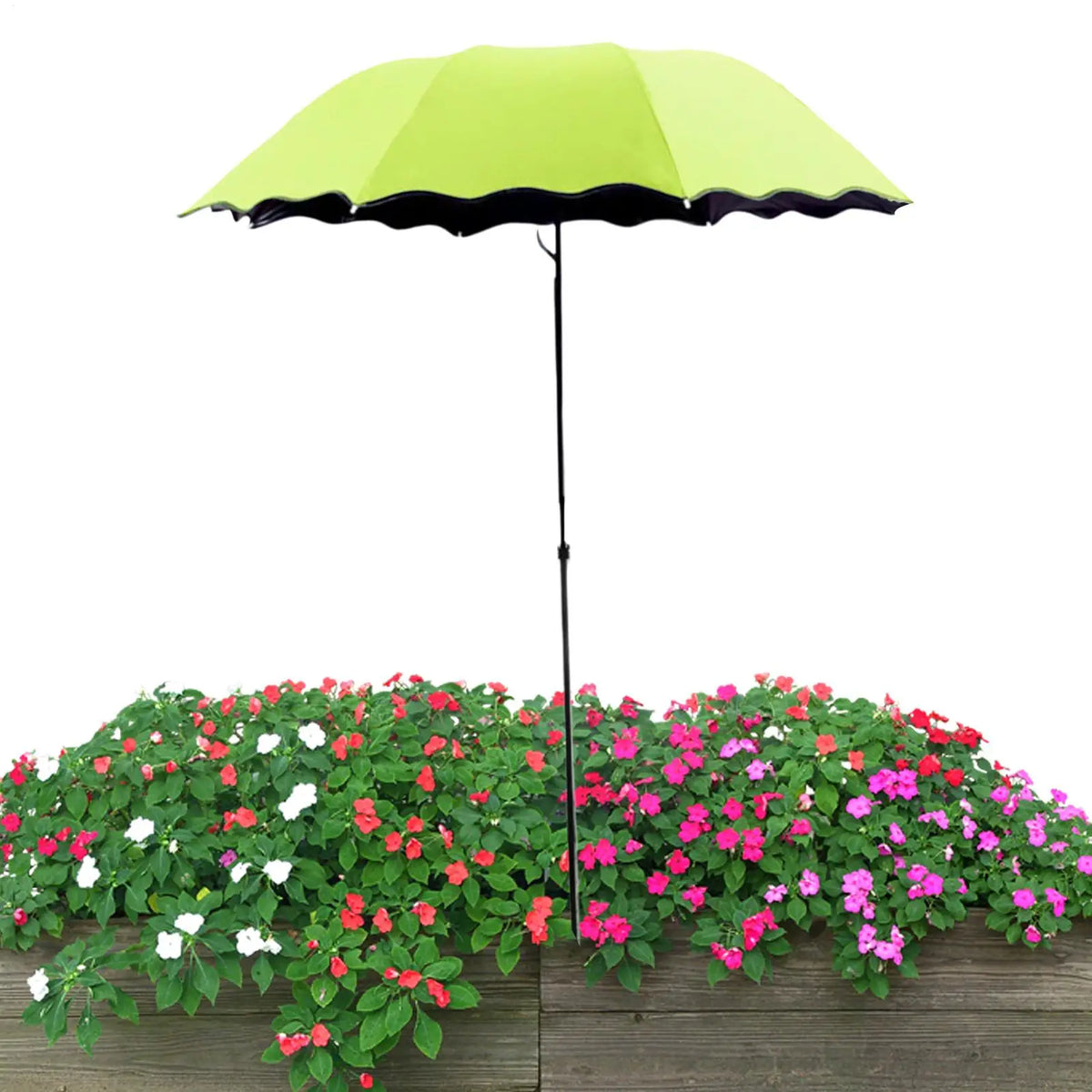 Plant Shade Umbrella – UV & Waterproof Garden Parasol 95cm