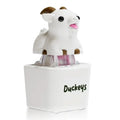 Screaming Goat LED Clicker Keychain – Animal Sound Fidget Toy