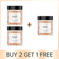 EELHOE Rose Bath Salts – Exfoliating, Pore-Minimizing, Stress Relief