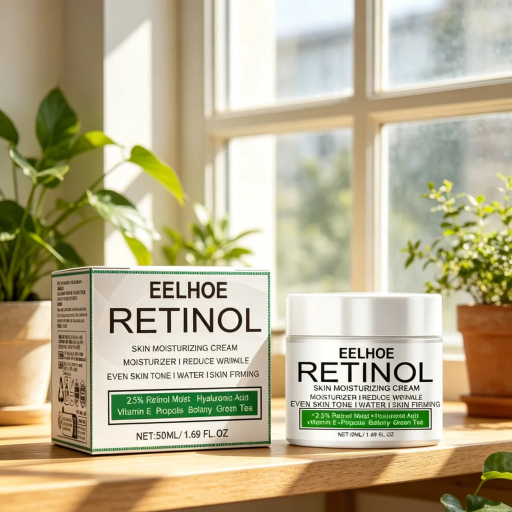EELHOE Retinol Underarm Brightening Cream – Even Skin Tone